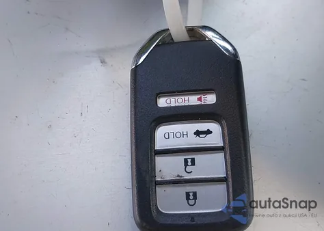 2018 Honda Accord Lx z USA, uszkodzony, nr VIN 1HGCV1F15JA179640